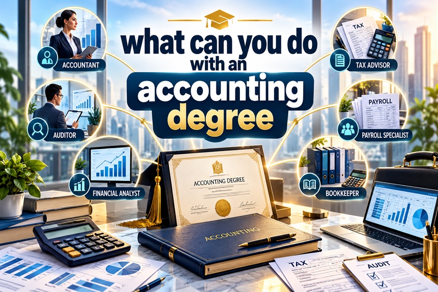 what can you do with an accounting degree